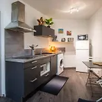 Apartmán So Rez De Chaussee Centre-ville