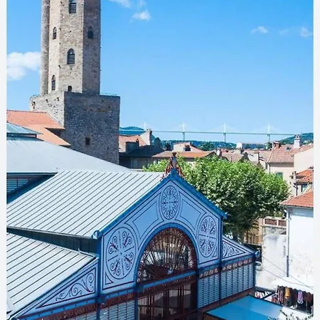 So Rez De Chaussee Centre-ville Apartamento