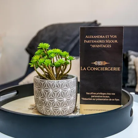 So Rez De Chaussee Centre-ville *