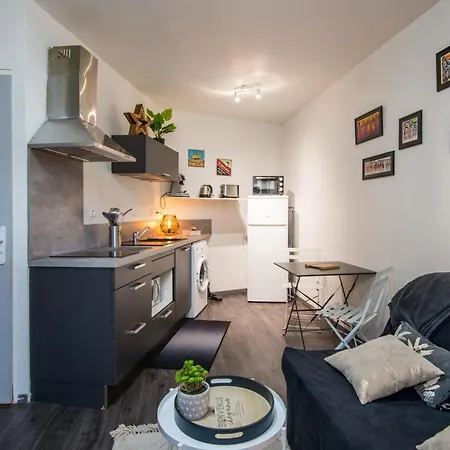 So Rez De Chaussee Centre-ville Millau