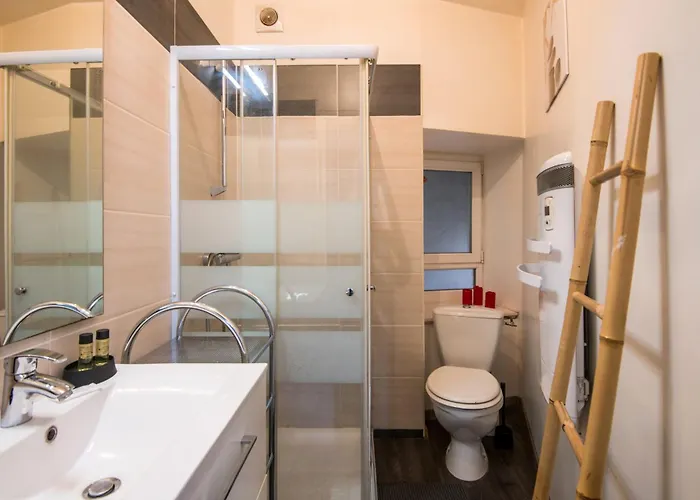 דירה So Rez De Chaussee Centre-ville מילאו