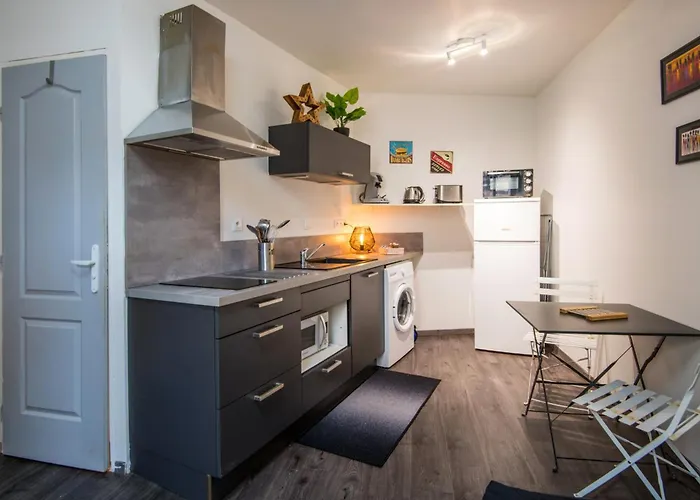 דירה So Rez De Chaussee Centre-ville