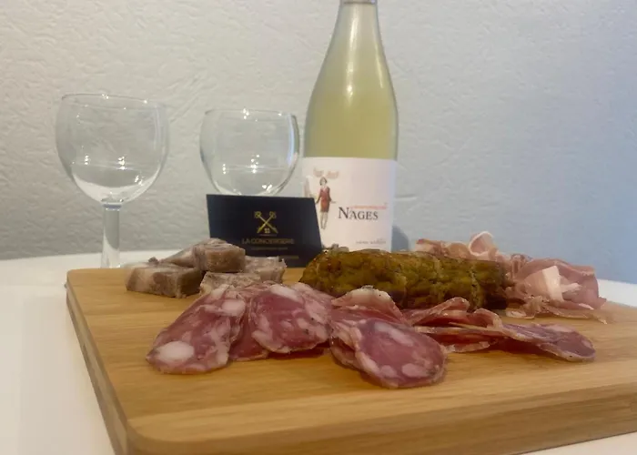 So Rez De Chaussee Centre-ville דירה