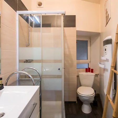 Apartment So Rez De Chaussee Centre-ville Millau