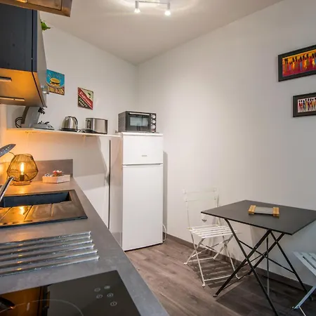 So Rez De Chaussee Centre-ville Apartment Millau
