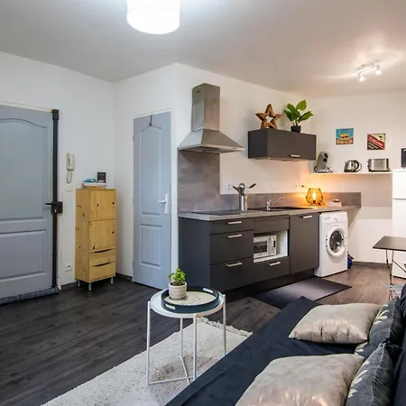 Apartment So Rez De Chaussee Centre-ville Millau