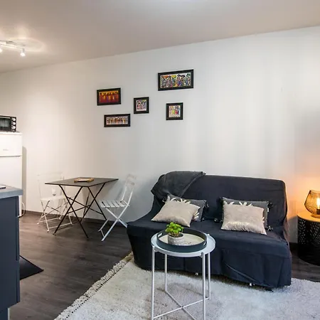 So Rez De Chaussee Centre-ville Millau