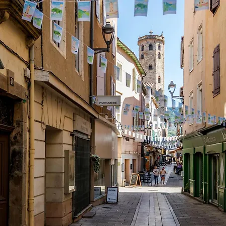 So Rez De Chaussee Centre-ville 公寓 米洛