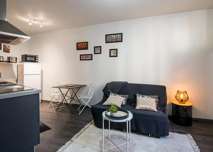 So Rez De Chaussee Centre-ville 米洛