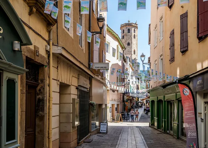 So Rez De Chaussee Centre-ville 公寓 米洛